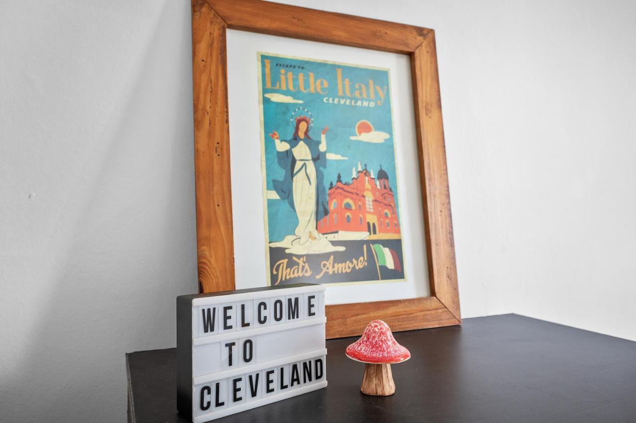 Appartamento Center Of Little Italy #2 Cleveland Esterno foto